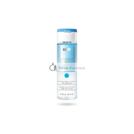 Pupa Milano Dvojfázový Odstraňovač Make-Upu Olej a Voda, 200 ml