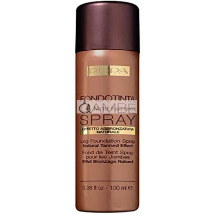 PUPA Základný sprej na nohy, 100ml, 01 Prírodný
