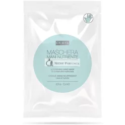 Pupa Nutrient Maska na Ruky a Vyhladzujúca, 12 ml