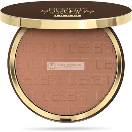 Pupa Milano Desert Bronzing Powder 003 Amber Light pre ženy, 29.8g