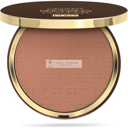 Pupa Milano Desert Bronzujúci Púder 006 Cocoa Matt pre Ženy