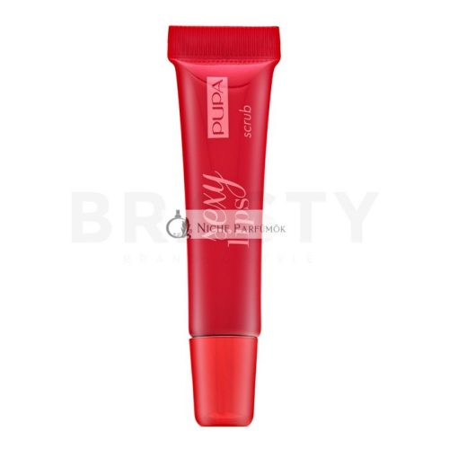 Pupa Sexy Lips Scrub 001 Pink Kiss peeling na pery 5 ml
