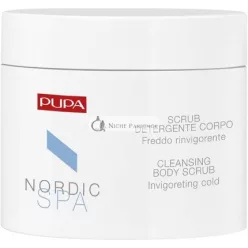 Pupa Nordic Spa Čistiaci Telový Peeling, 250ml