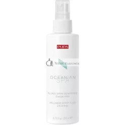   Pupa Oceánne Spa Tekutý Sprej Wellness Vitalna Energia 200ml