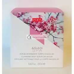 Pupa Ázijské Spa Čistiaci Telový Peeling 250ml