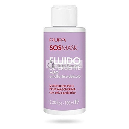 Pupa SOS maska čistiaca kvapalina 100 ml