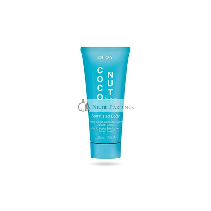 Pupa Kokosový L Sun Kissed Telo 001