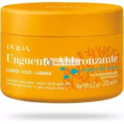 Pupa Opalovací masť na telo, tvár a pery, 200ml