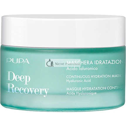 PUPA Hlboká Hydratácia Kontinuálny Hydratačný Krém na Tvár 50ml