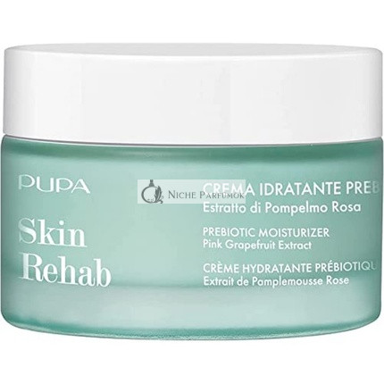 Pupa Skin Rehab Prebiotický Hydratačný Krém 50ml