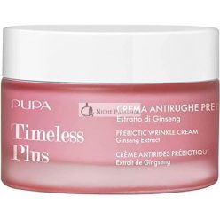 PUPA No Time Plus Prebiotický Krém na Zníženie Hluk 50ml