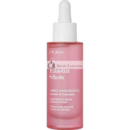 Pupa Elastin Shots Proti-Gravitáčne Sérum 30ml