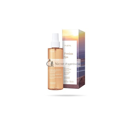 Pupa Persian Spa Antistress Parfumová voda, 150ml