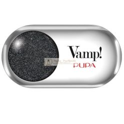   Pupa Milano Vamp! Očné tiene 301 Mrazená čierna metalická