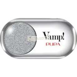   Pupa Milano Vamp! Očné tiene - 302 Čisté striebro - Metalické, 2 g