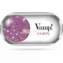 Pupa Vamp! Odtieň 101 Purple Crash Gems