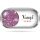 Pupa Vamp! Odtieň 101 Purple Crash Gems