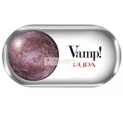 Pupa Milano Vamp! Očné tiene 104 Deep Plum Wet&Dry