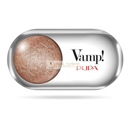 Pupa Milano Vamp! Odtieň očných tieňov 402 Ružové zlato