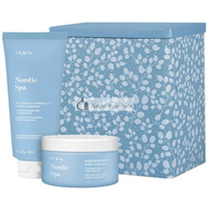 Pupa Nordic Spa Kit - Darčeková sada na telovú starostlivosť