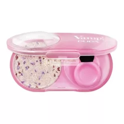 Pupa Milano Vamp! Dreamscape Očné tiene Rúžový sen 001