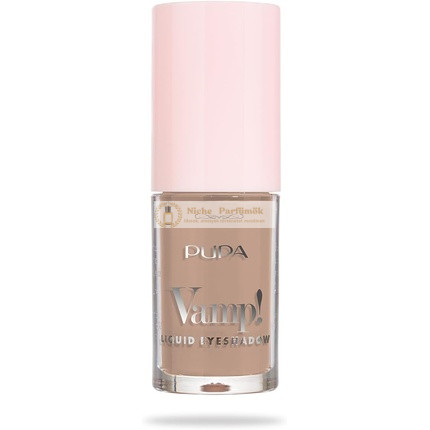 Pupa Vamp! Tekuté Očné Tiene 007, 4ml