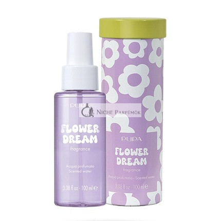 Pupa Milano Flower Dream Happy Box Parfumová voda, 100ml