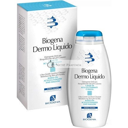 Biogén Dermo Tekutina