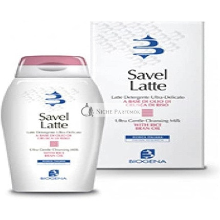 Savel Mlieko na tvár, 200ml
