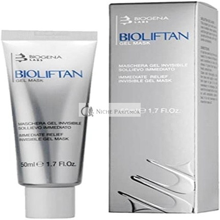 Valetudo Bioliftan Gélová Maska, 50ml