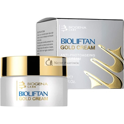 Bioliftan Gold Krém Proti Starnutiu 50ml