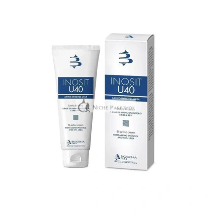 Biogena Inosit U40 Hydratačný telový krém 75 Ml