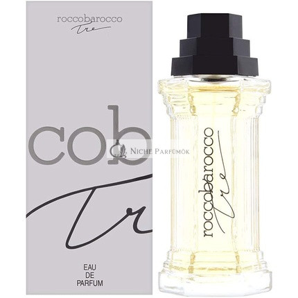 Three Eau de Parfum pre ženy, 100ml