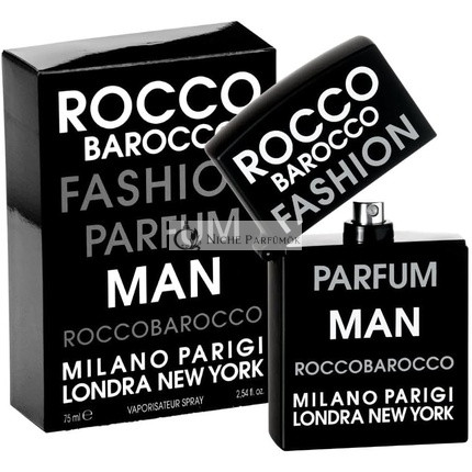 Rocco Barocco Módny toaletný parfum, 75ml