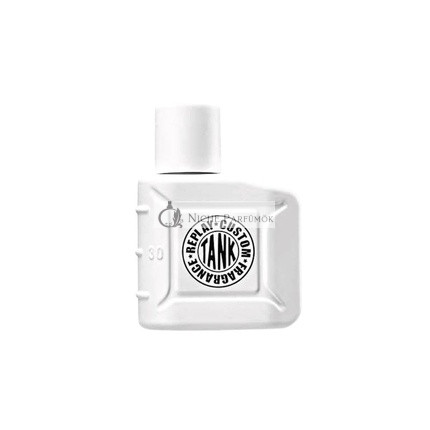 Replay Tank Custom Pre Ženy Eau De Toilette Chypre-Floral Vôňa 30ml