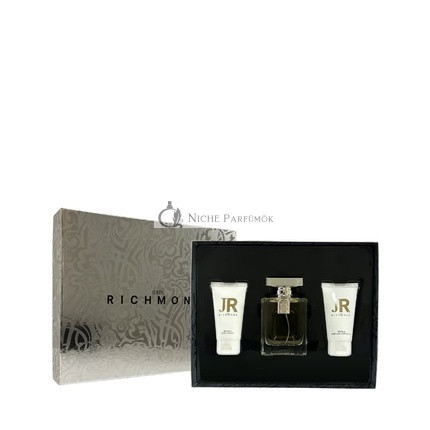 John Richmond Pre Ženy Eau De Parfum Darčekový Set, 100 ml