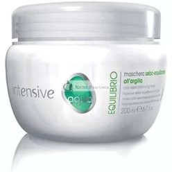 Equilibrio Sebo Hliníková Maska, 200ml