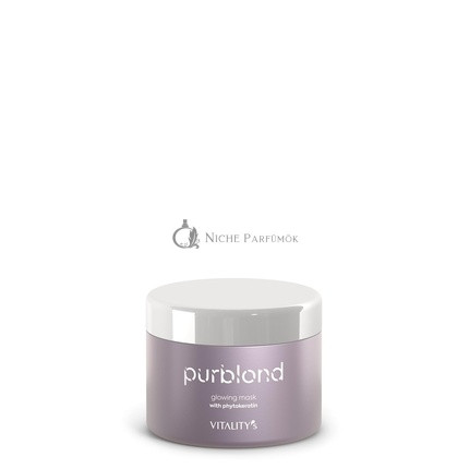 Vitality's Purblond Žiarivá Maska 200ml