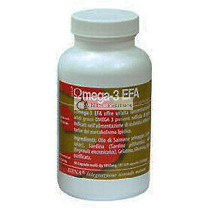 Omega-3 EFA, 90 Kapsúl