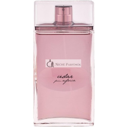 Cedar Africa of Alviero Martini Eau De Cologne EDC Spray, 100ml