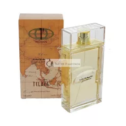 Alviero Martini Dámska Eau de Toilette, 100ml