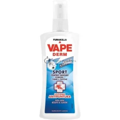 Vape Derm Sport Repelentný Krém Proti Komárom, 100ml