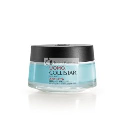   Collistar Pánsky Matný Anti-Aging Krém na Tvár s Ľahkou Textúrou 50ml