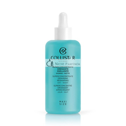COLLISTAR CLS drenážne zoštíhľujúce, 200ml