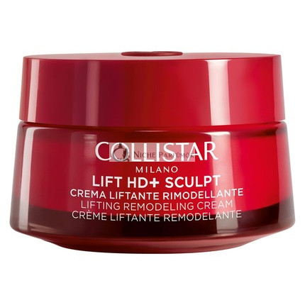 Collistar Lift Hd Sculpt Lifting a Tvarovanie Krém, 50 g