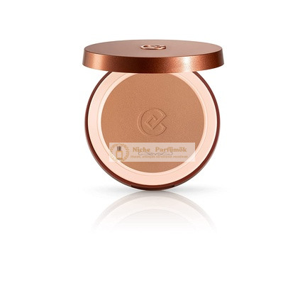Collistar Hodvábny Efekt Bronzujúci Púder 03 Scilla Glow, 9g