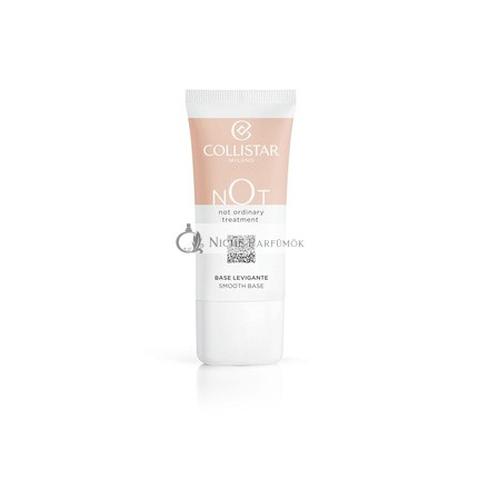 Collistar No Smoothing Base Bezolejový Gél na Pokožku s Okamžitým Účinkom 30ml