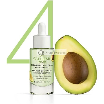 Collistar Natura Cenný esenciálny olej 30ml