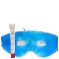 Anti-Aging Očný sérum 15ml so zlatou maskou