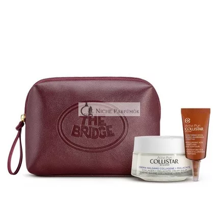 COLLISTAR The Bridge Active Puri Anti-Age Liečebná Sada